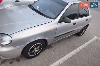 Хетчбек Daewoo Lanos 2008 в 