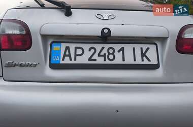 Хетчбек Daewoo Lanos 2008 в 