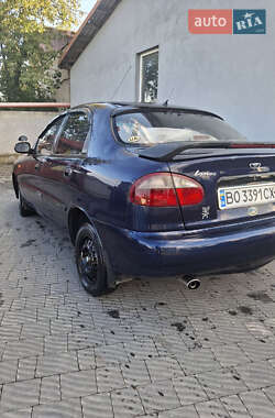 Седан Daewoo Lanos 2002 в 