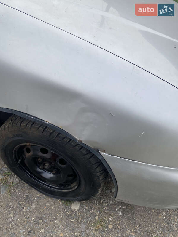 Седан Daewoo Lanos 2007 в Дрогобыче