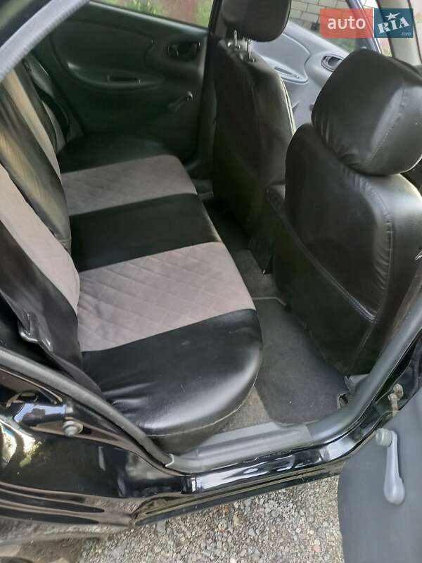 Седан Daewoo Lanos 2008 в Харькове