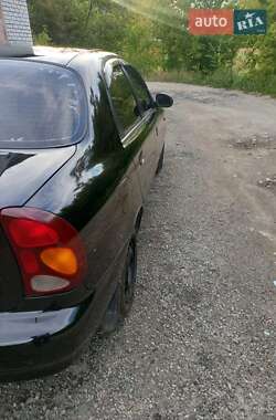 Седан Daewoo Lanos 2008 в Харкові