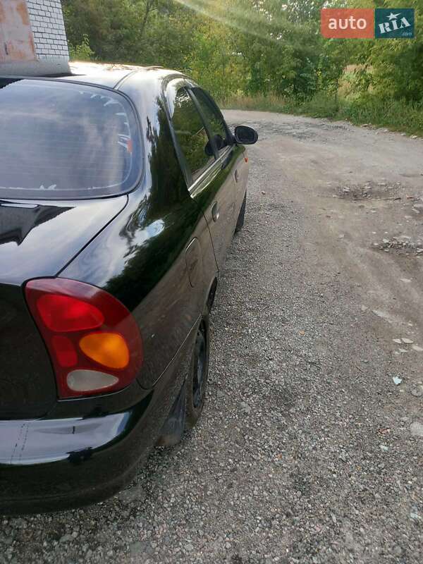 Седан Daewoo Lanos 2008 в Харькове