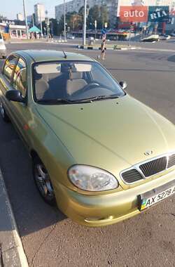 Седан Daewoo Lanos 2006 в Харькове