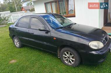 Седан Daewoo Lanos 2008 в 