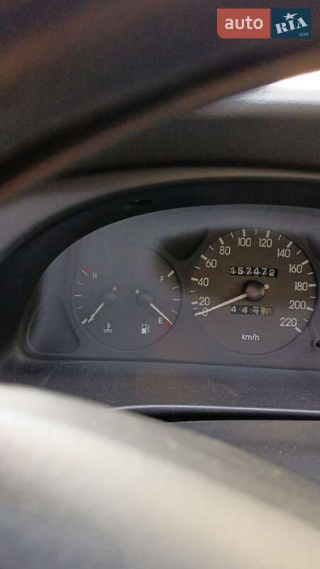 Седан Daewoo Lanos 2006 в Киеве