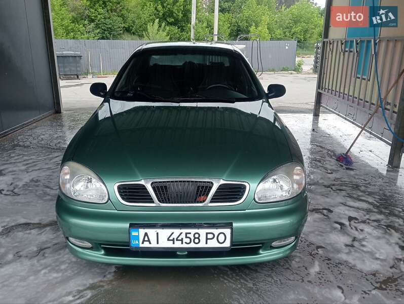 Седан Daewoo Lanos 2006 в Киеве
