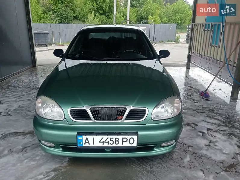 Daewoo Lanos