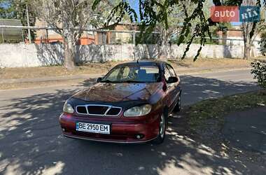 Седан Daewoo Lanos 2004 в 