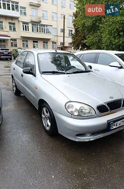Седан Daewoo Lanos 2006 в 