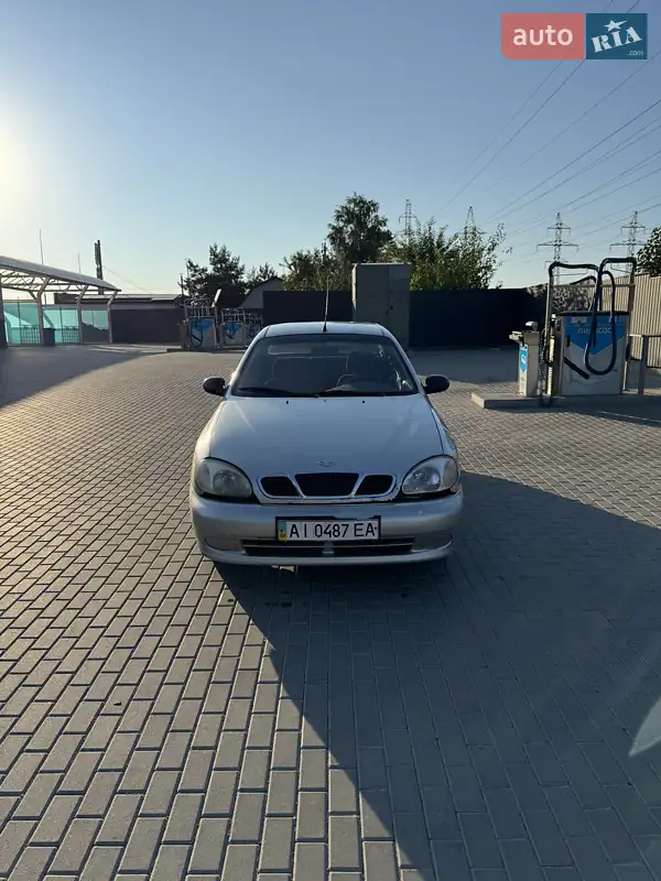 Daewoo Lanos