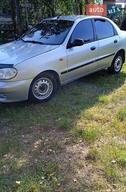 Седан Daewoo Lanos 2006 в Дубно