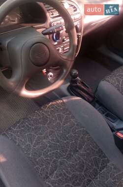 Седан Daewoo Lanos 2008 в 