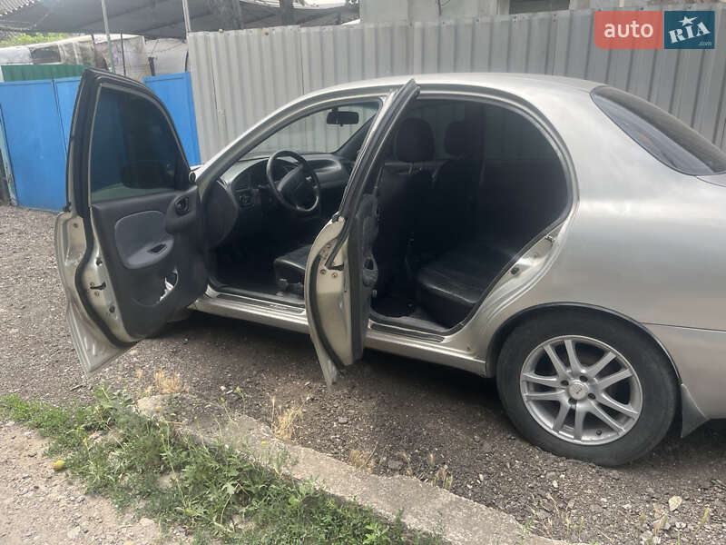 Седан Daewoo Lanos 2004 в Запорожье фото 4 Седан Daewoo Lanos 2004 в Запорожье