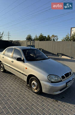 Седан Daewoo Lanos 2005 в Киеве