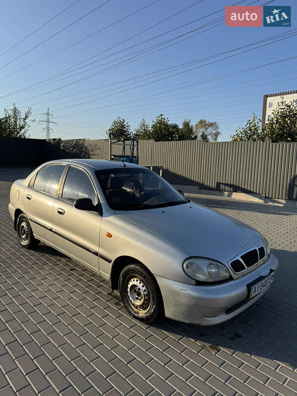 Седан Daewoo Lanos 2005 в Киеве фото 10 Седан Daewoo Lanos 2005 в Киеве