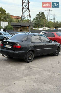 Седан Daewoo Lanos 2006 в 