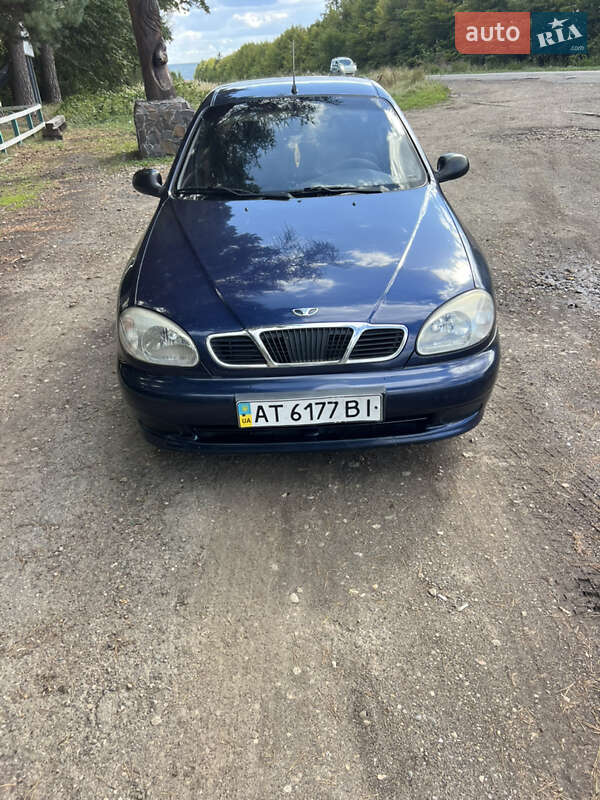 Daewoo Lanos 2003