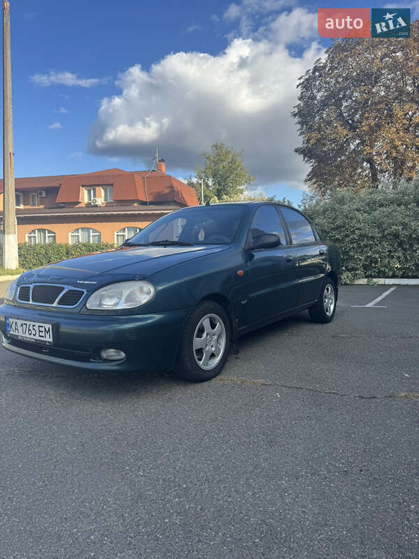 Daewoo Lanos 2003
