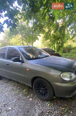 Седан Daewoo Lanos 2007 в 