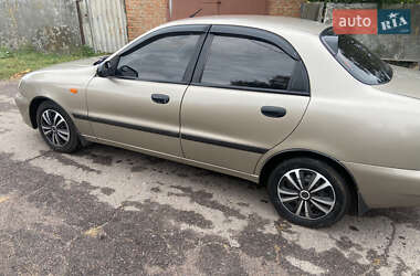 Седан Daewoo Lanos 2008 в 