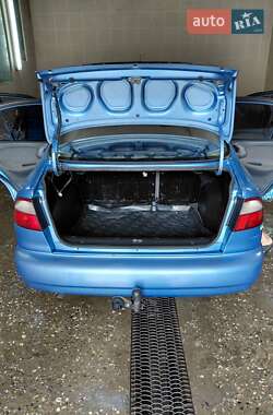 Седан Daewoo Lanos 2007 в 