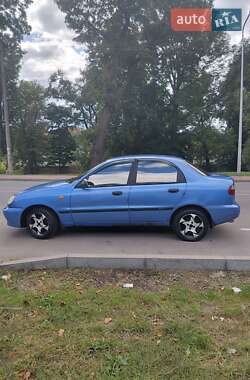 Седан Daewoo Lanos 2007 в 