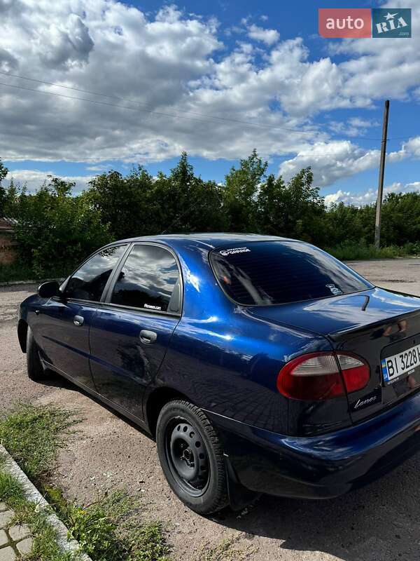 Седан Daewoo Lanos 2005 в Диканьке