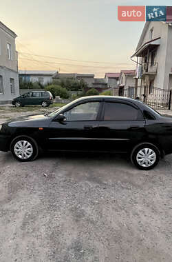 Седан Daewoo Lanos 2008 в 