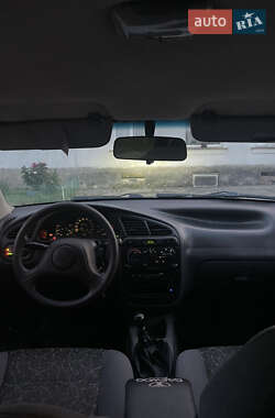 Седан Daewoo Lanos 2008 в 
