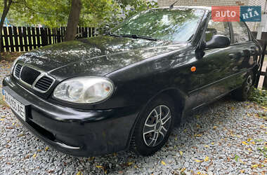 Седан Daewoo Lanos 2006 в 