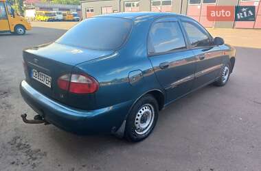 Седан Daewoo Lanos 2007 в 