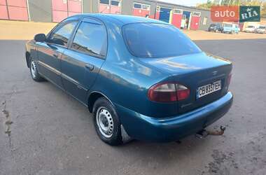 Седан Daewoo Lanos 2007 в 