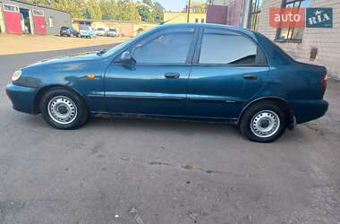 Седан Daewoo Lanos 2007 в 