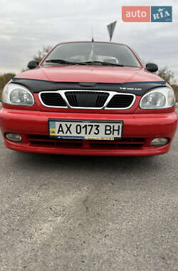 Седан Daewoo Lanos 2008 в Балаклії