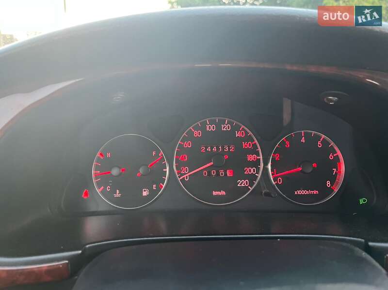 Daewoo Lanos 2007