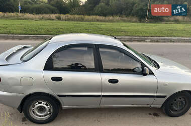 Седан Daewoo Lanos 2007 в 