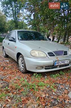 Седан Daewoo Lanos 2005 в Вінниці