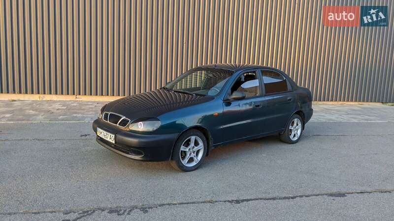 Daewoo Lanos 2003