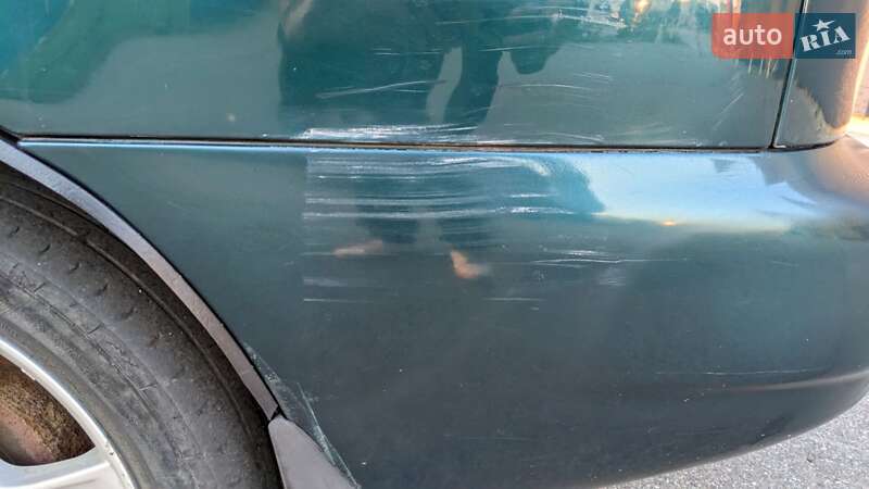 Седан Daewoo Lanos 2003 в Харькове