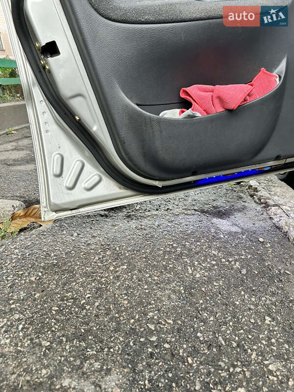 Седан Daewoo Lanos 2005 в Запорожье