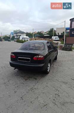 Седан Daewoo Lanos 2008 в 