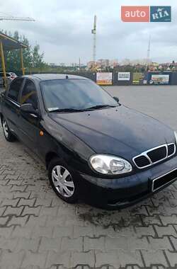 Седан Daewoo Lanos 2008 в Хмельницком