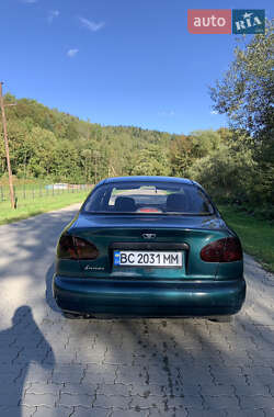Седан Daewoo Lanos 2006 в 