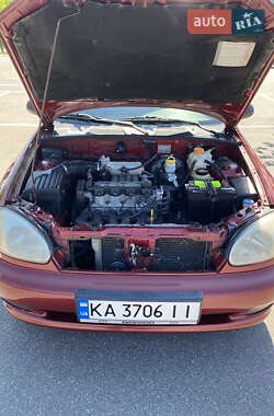 Седан Daewoo Lanos 2005 в  фото 14 Седан Daewoo Lanos 2005 в