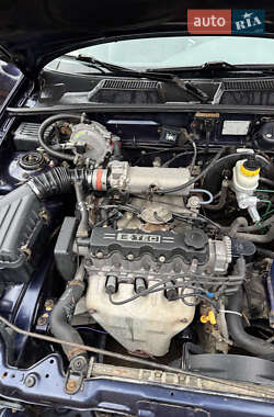 Седан Daewoo Lanos 2007 в 
