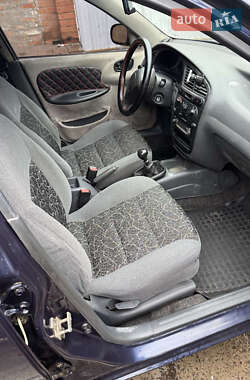 Седан Daewoo Lanos 2007 в 