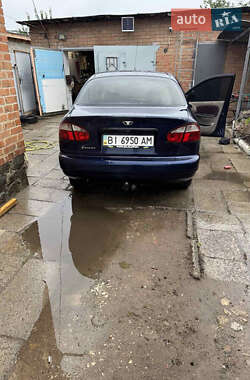 Седан Daewoo Lanos 2007 в 