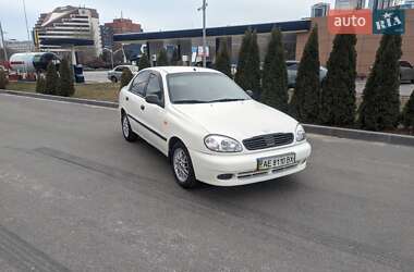 Седан Daewoo Lanos 2003 в Днепре