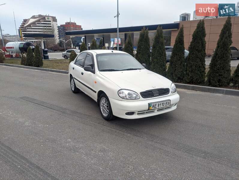 Daewoo Lanos 2003